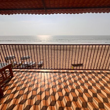 Darsy Residency Hotel Agonda Luaran gambar