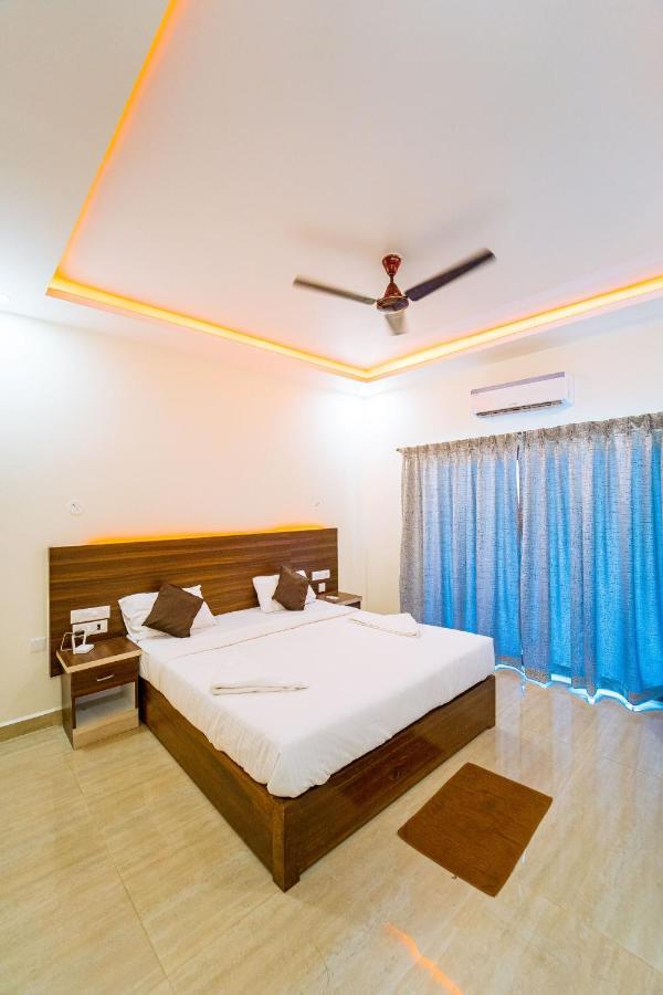 Darsy Residency Hotel Agonda Luaran gambar