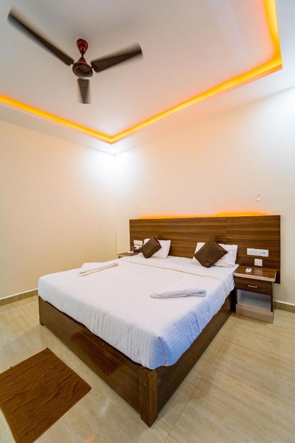 Darsy Residency Hotel Agonda Luaran gambar