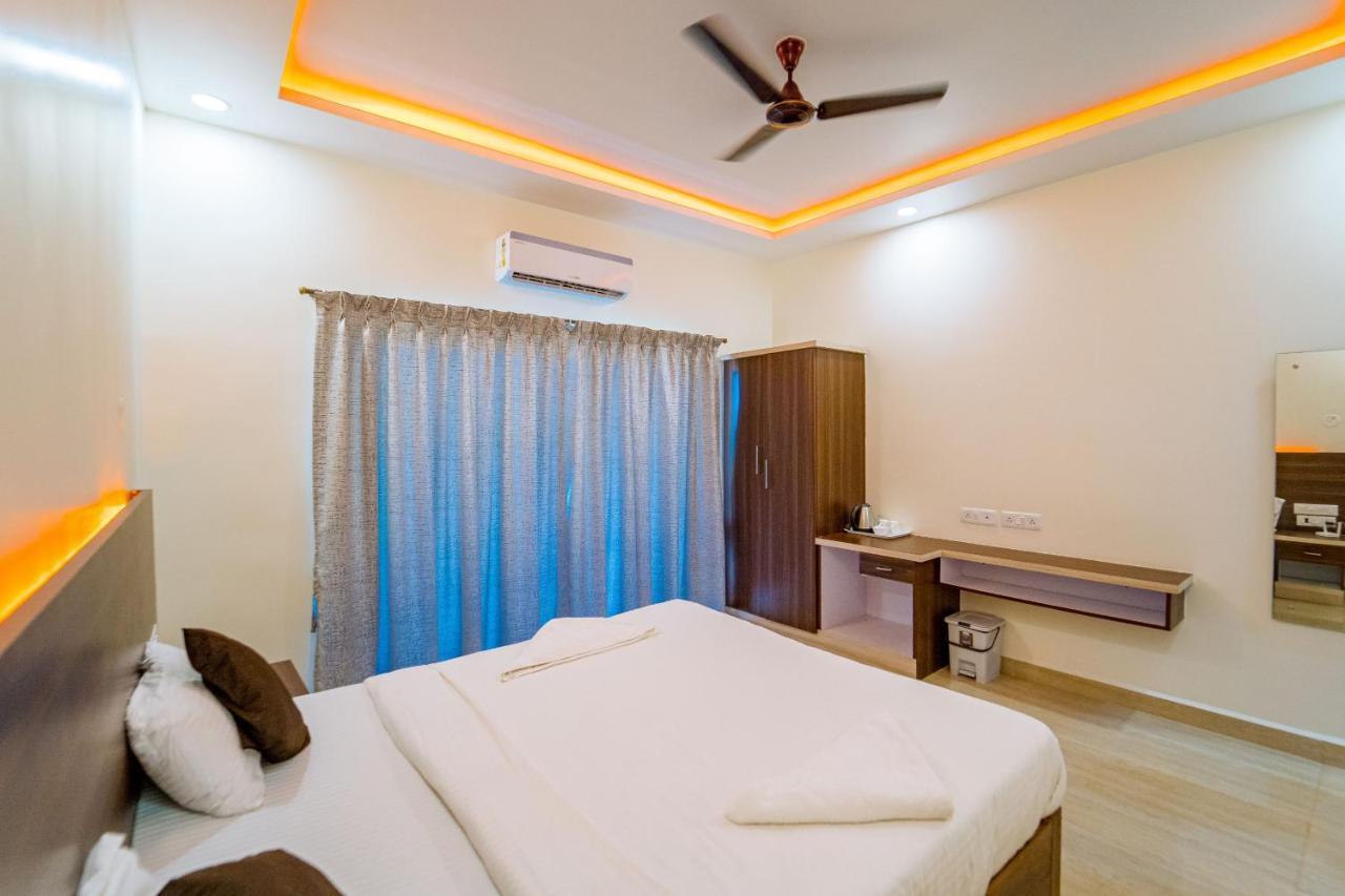 Darsy Residency Hotel Agonda Luaran gambar