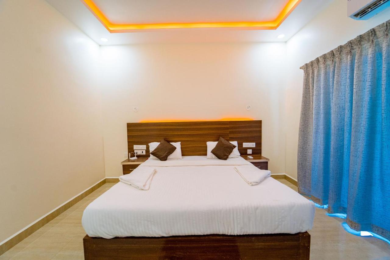 Darsy Residency Hotel Agonda Luaran gambar