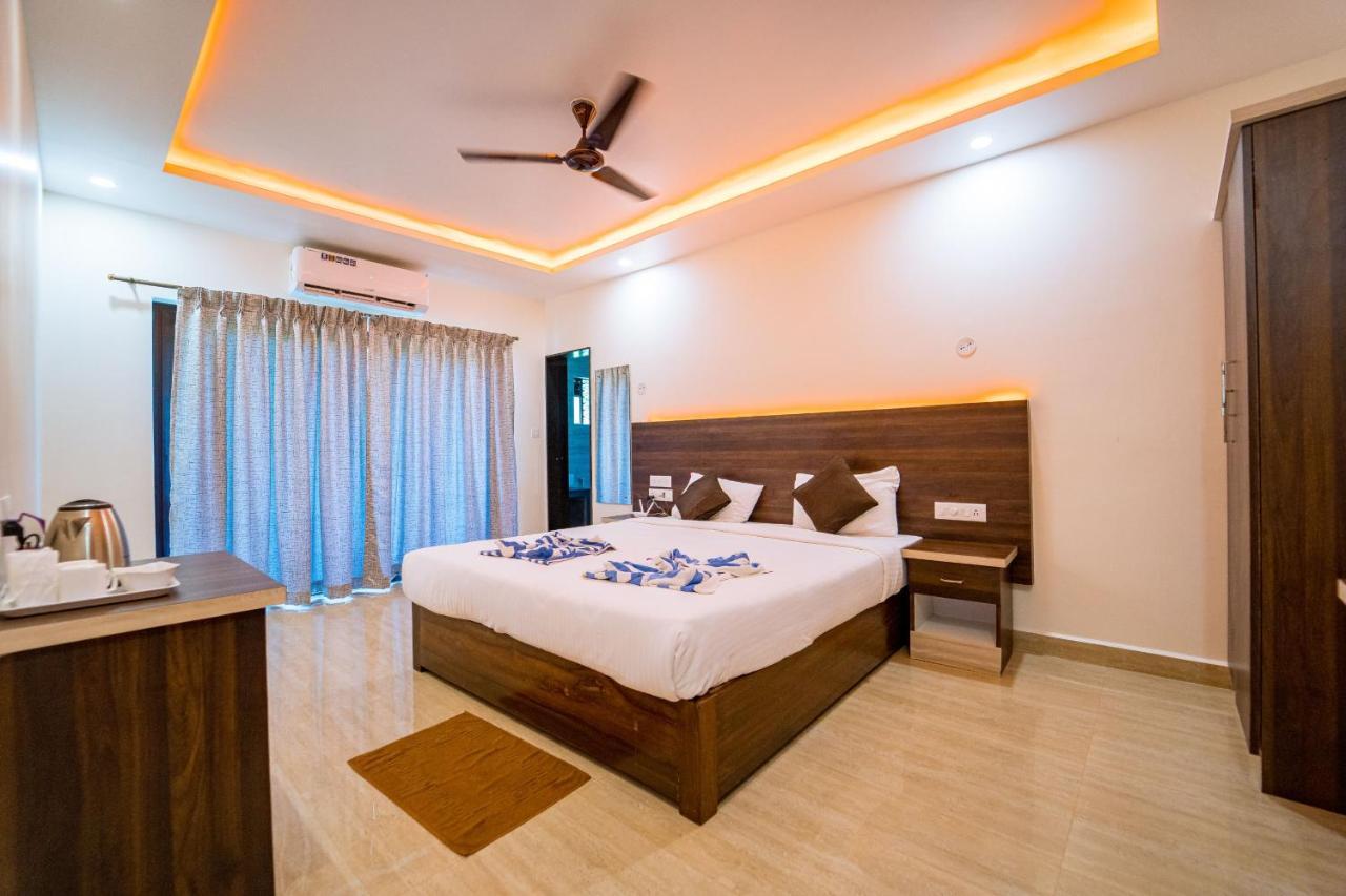 Darsy Residency Hotel Agonda Luaran gambar