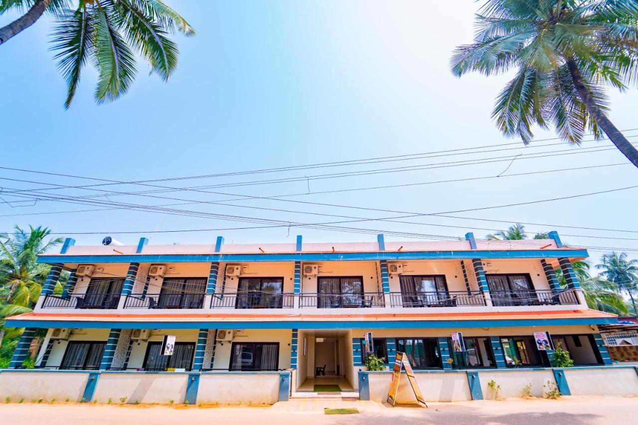 Darsy Residency Hotel Agonda Luaran gambar