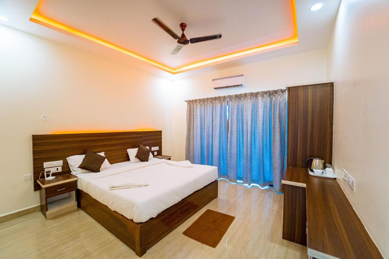 Darsy Residency Hotel Agonda Luaran gambar