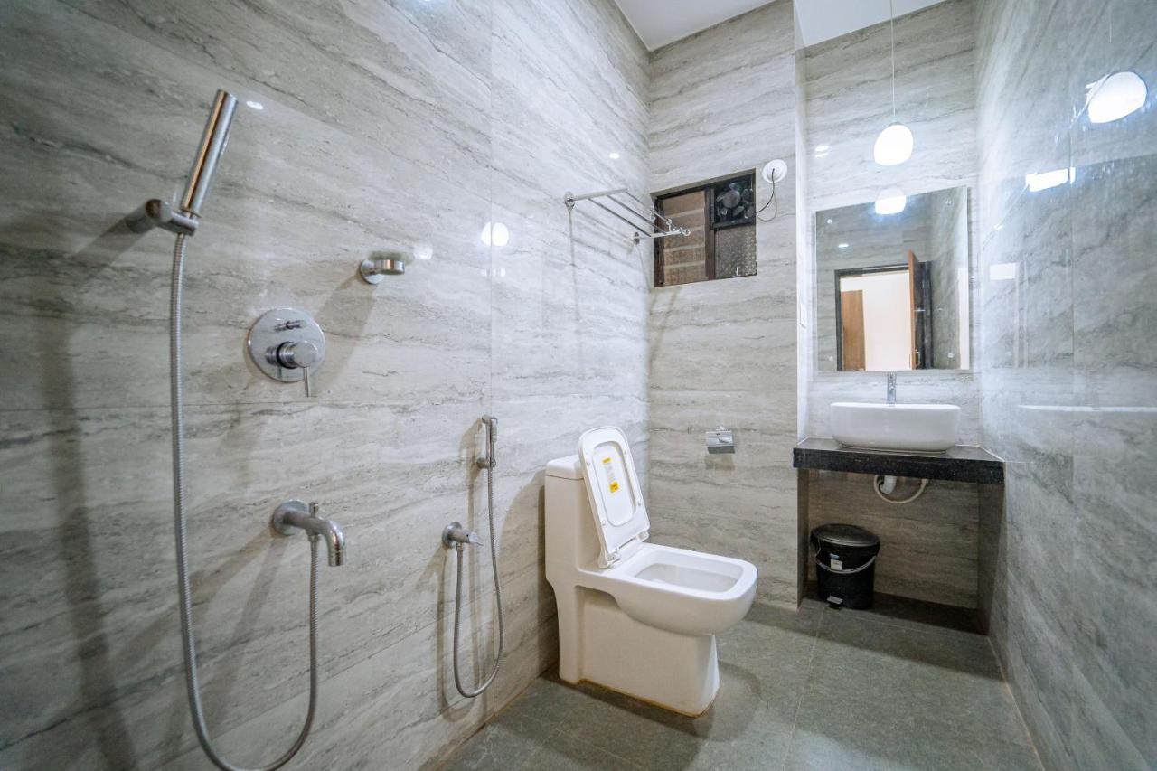 Darsy Residency Hotel Agonda Luaran gambar