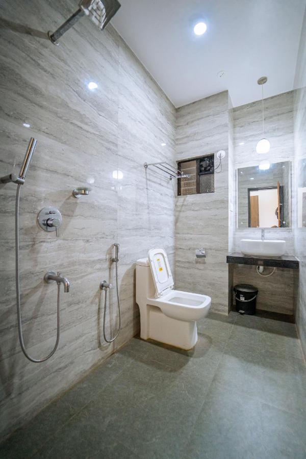 Darsy Residency Hotel Agonda Luaran gambar
