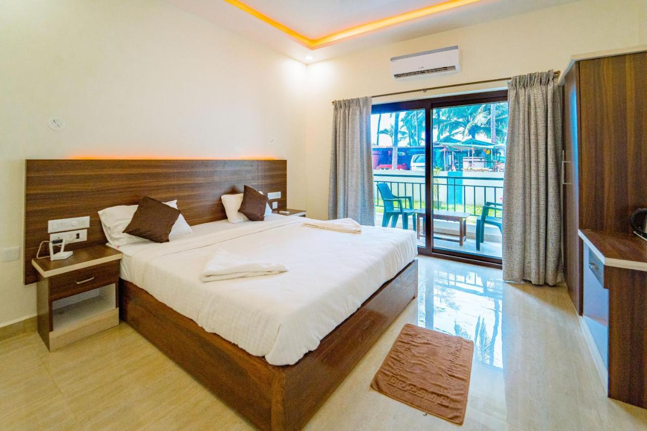 Darsy Residency Hotel Agonda Luaran gambar