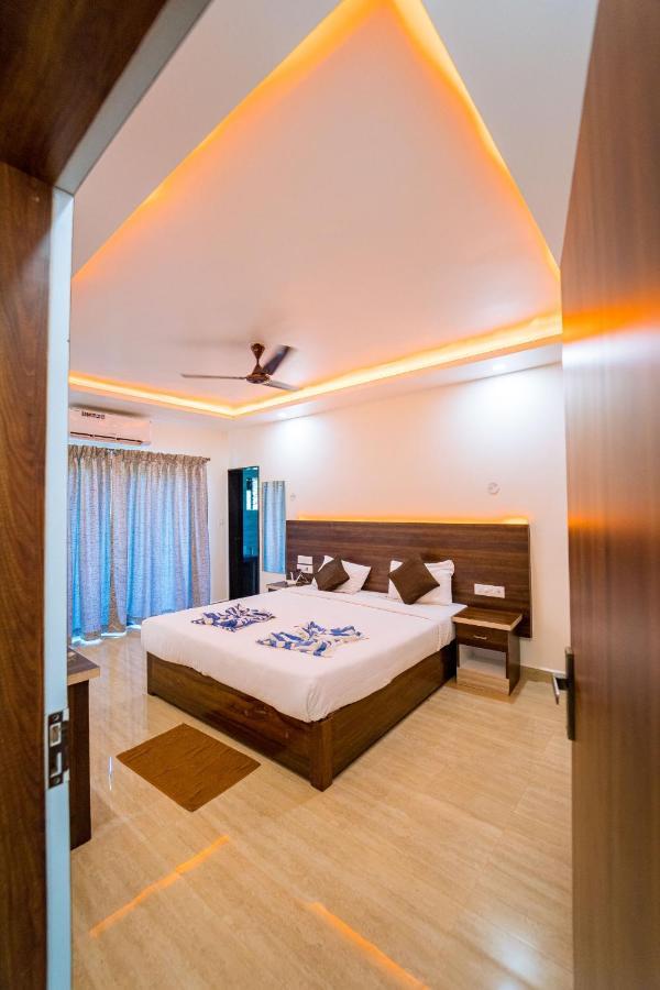 Darsy Residency Hotel Agonda Luaran gambar