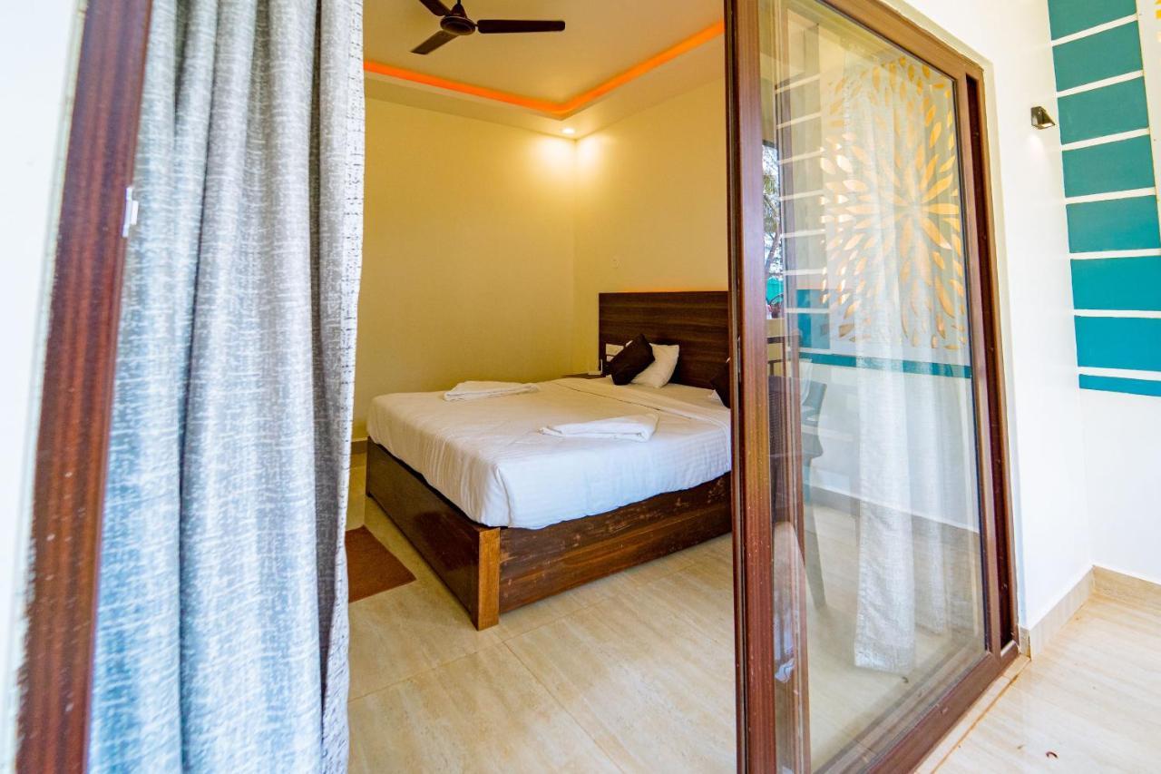 Darsy Residency Hotel Agonda Luaran gambar