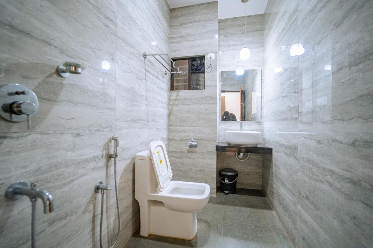 Darsy Residency Hotel Agonda Luaran gambar