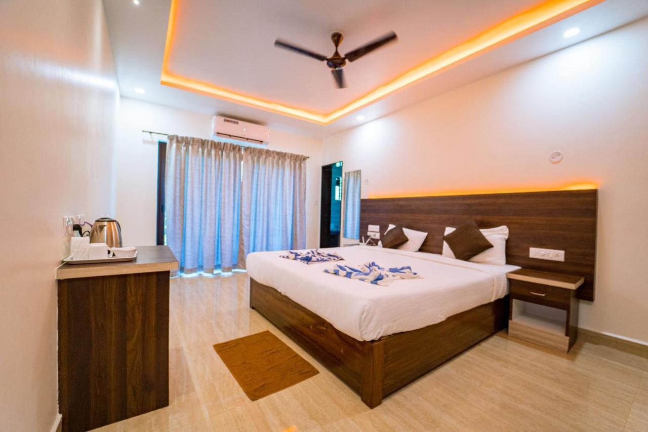 Darsy Residency Hotel Agonda Luaran gambar