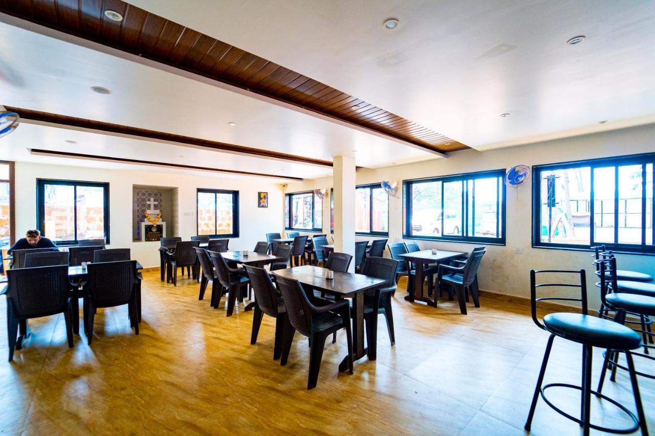 Darsy Residency Hotel Agonda Luaran gambar