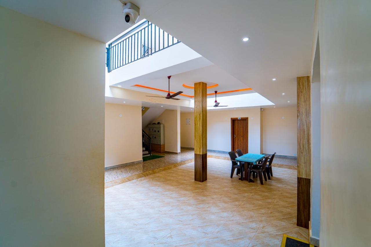 Darsy Residency Hotel Agonda Luaran gambar