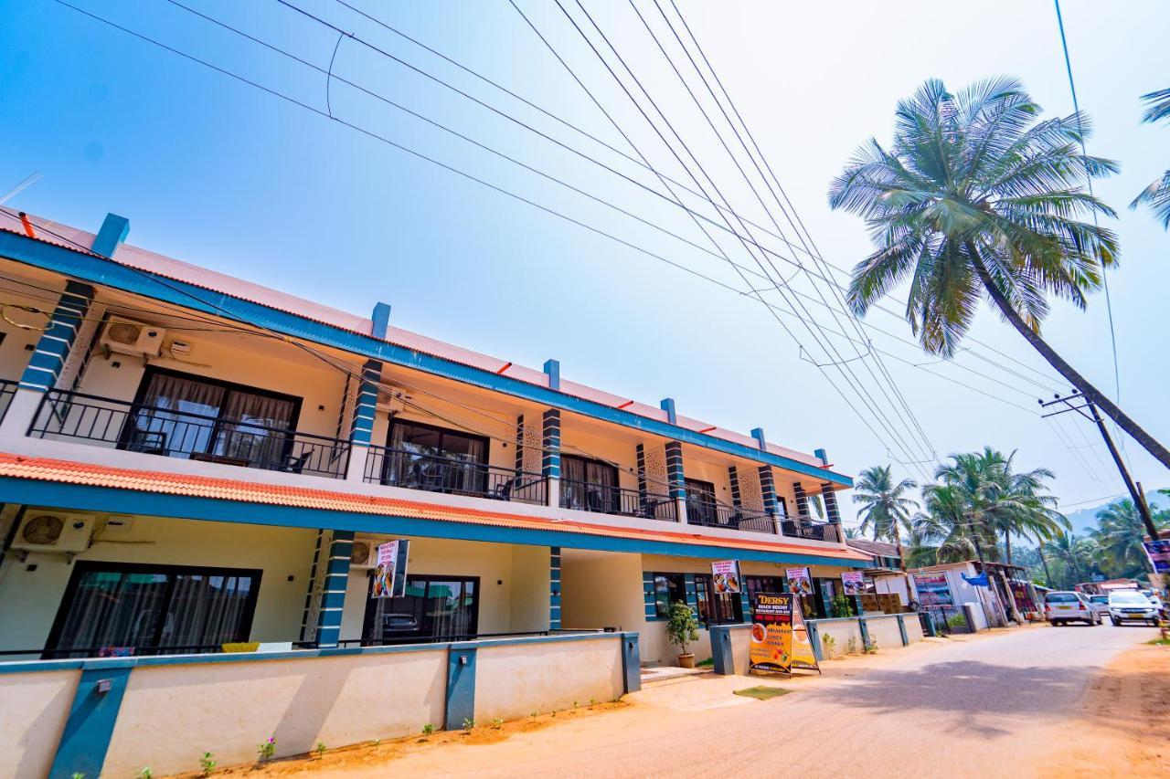 Darsy Residency Hotel Agonda Luaran gambar