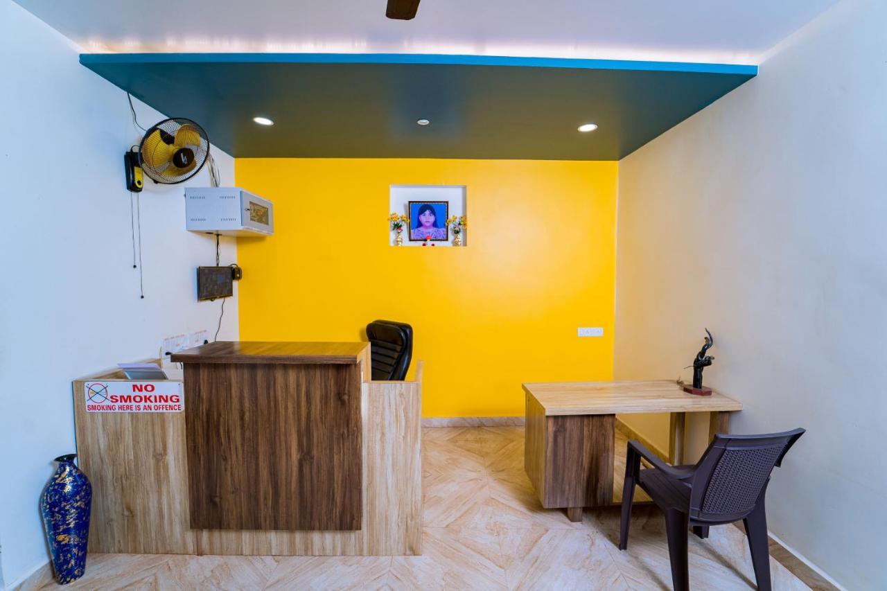 Darsy Residency Hotel Agonda Luaran gambar