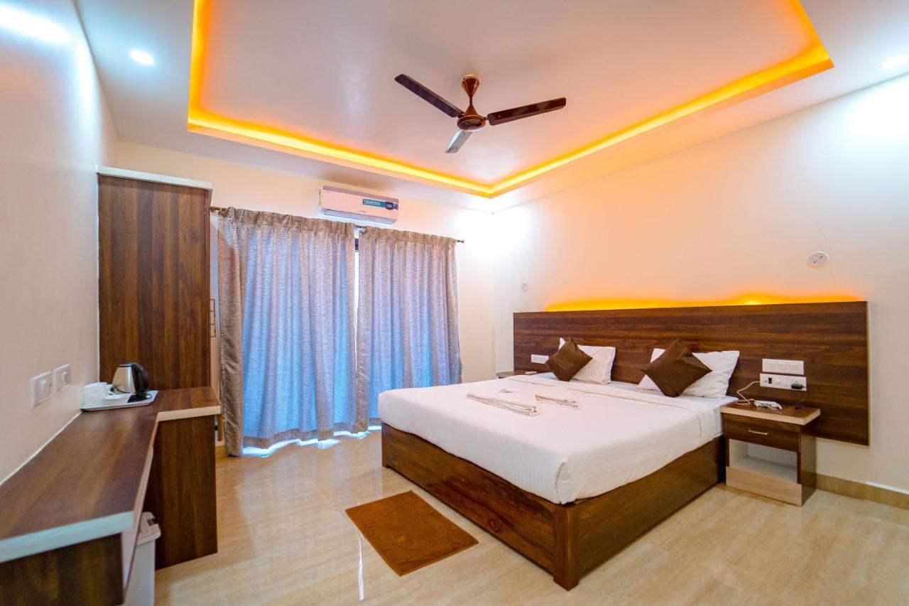 Darsy Residency Hotel Agonda Luaran gambar