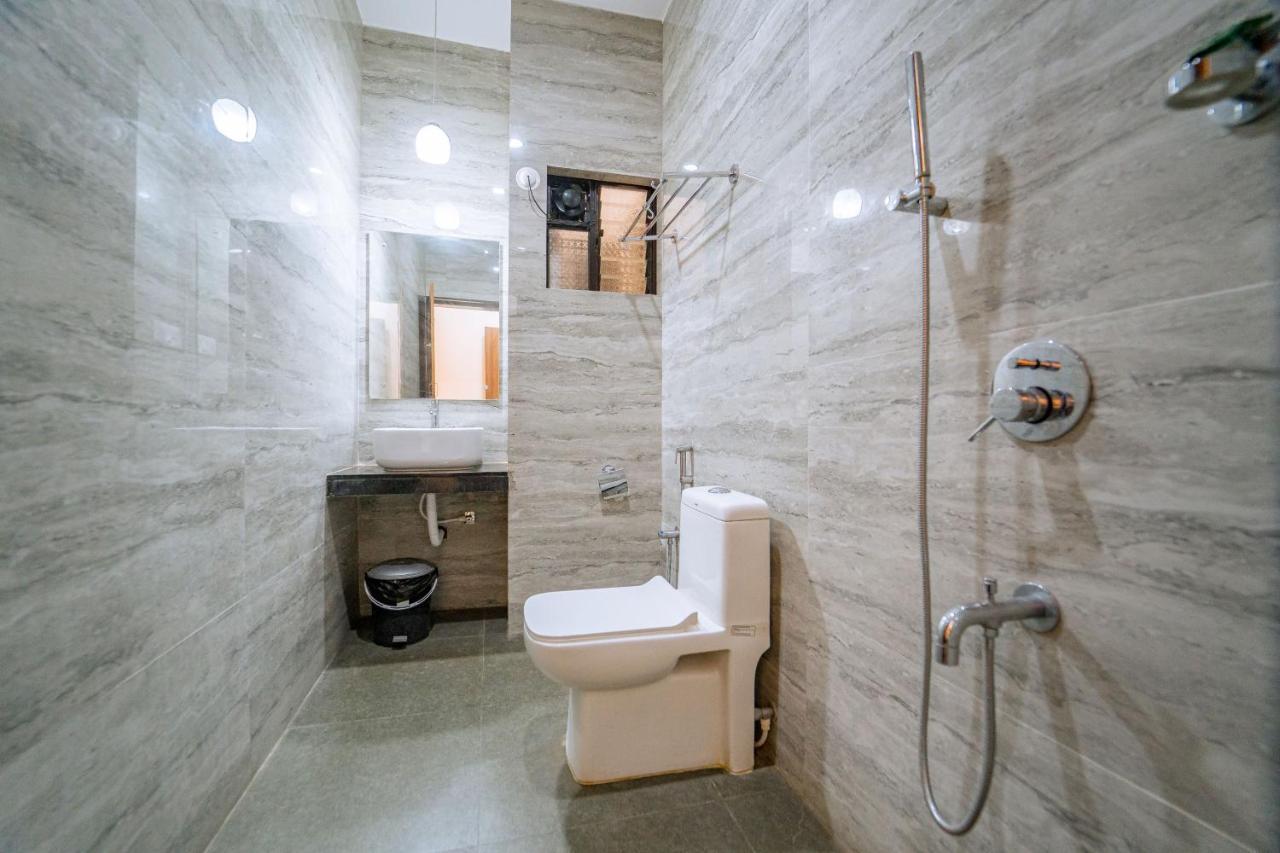Darsy Residency Hotel Agonda Luaran gambar