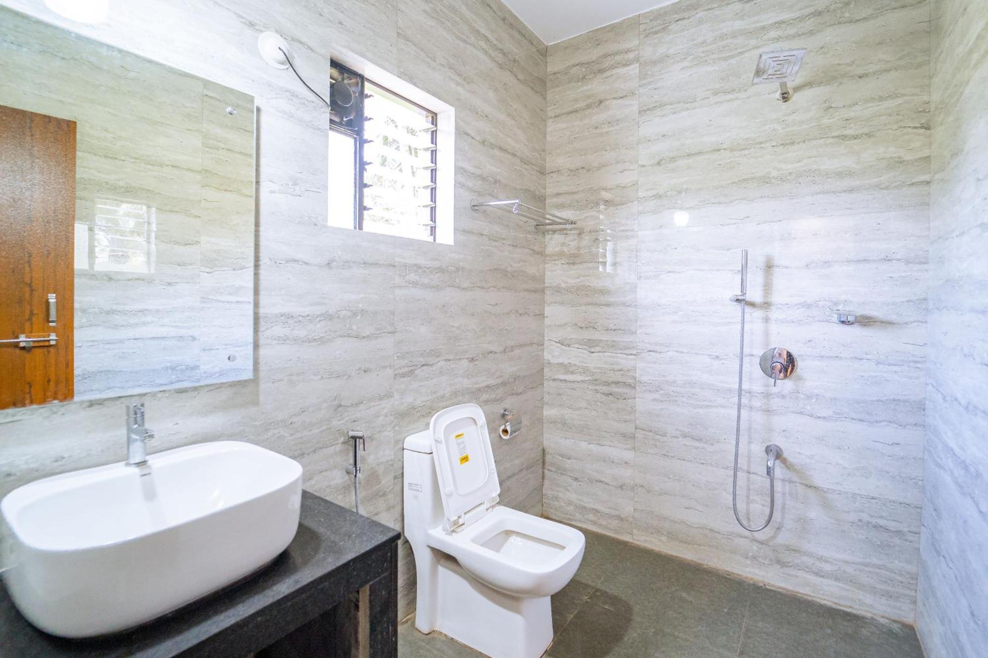Darsy Residency Hotel Agonda Luaran gambar