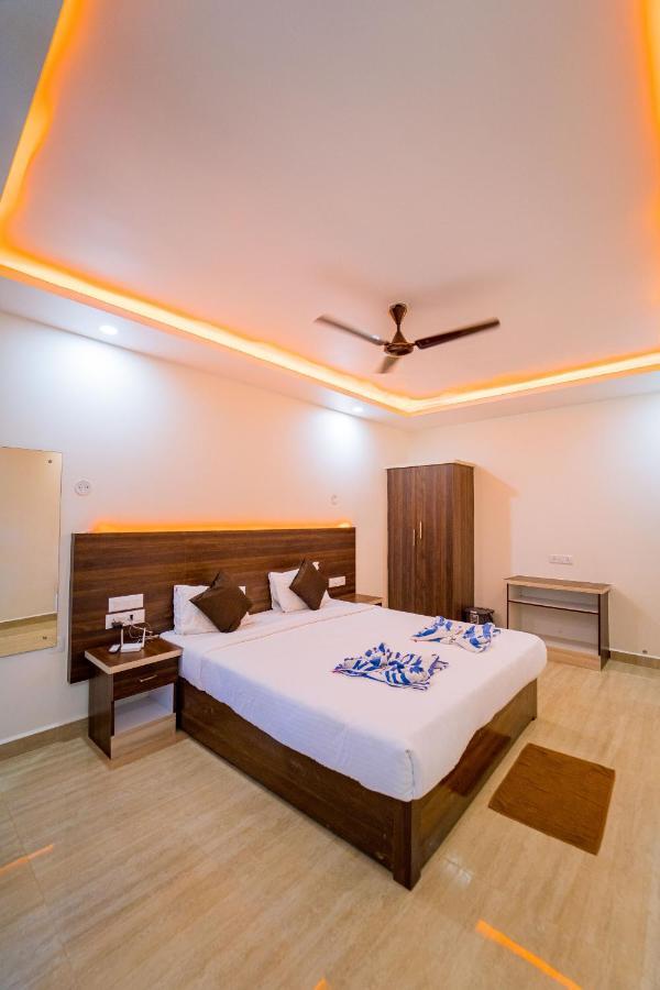 Darsy Residency Hotel Agonda Luaran gambar
