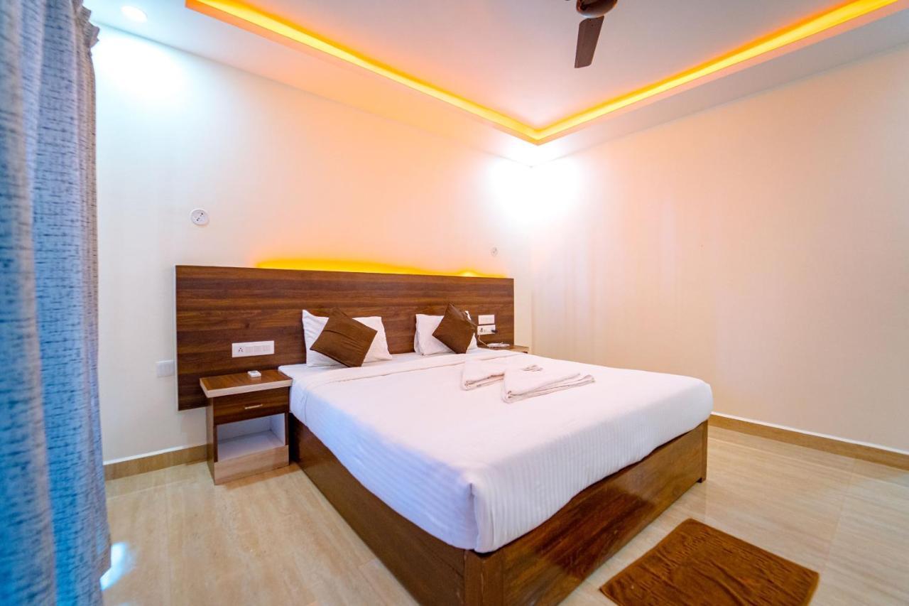 Darsy Residency Hotel Agonda Luaran gambar