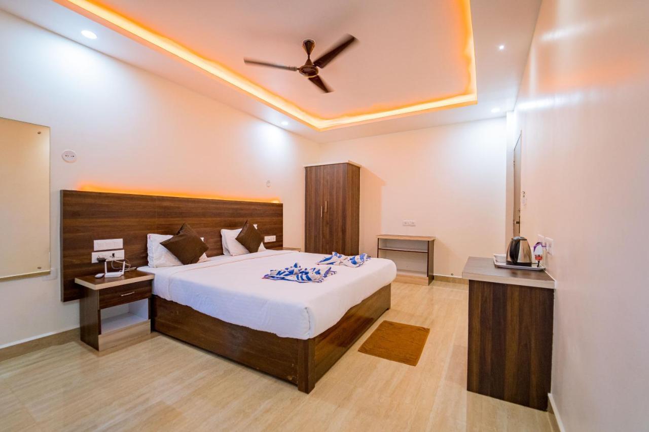 Darsy Residency Hotel Agonda Luaran gambar