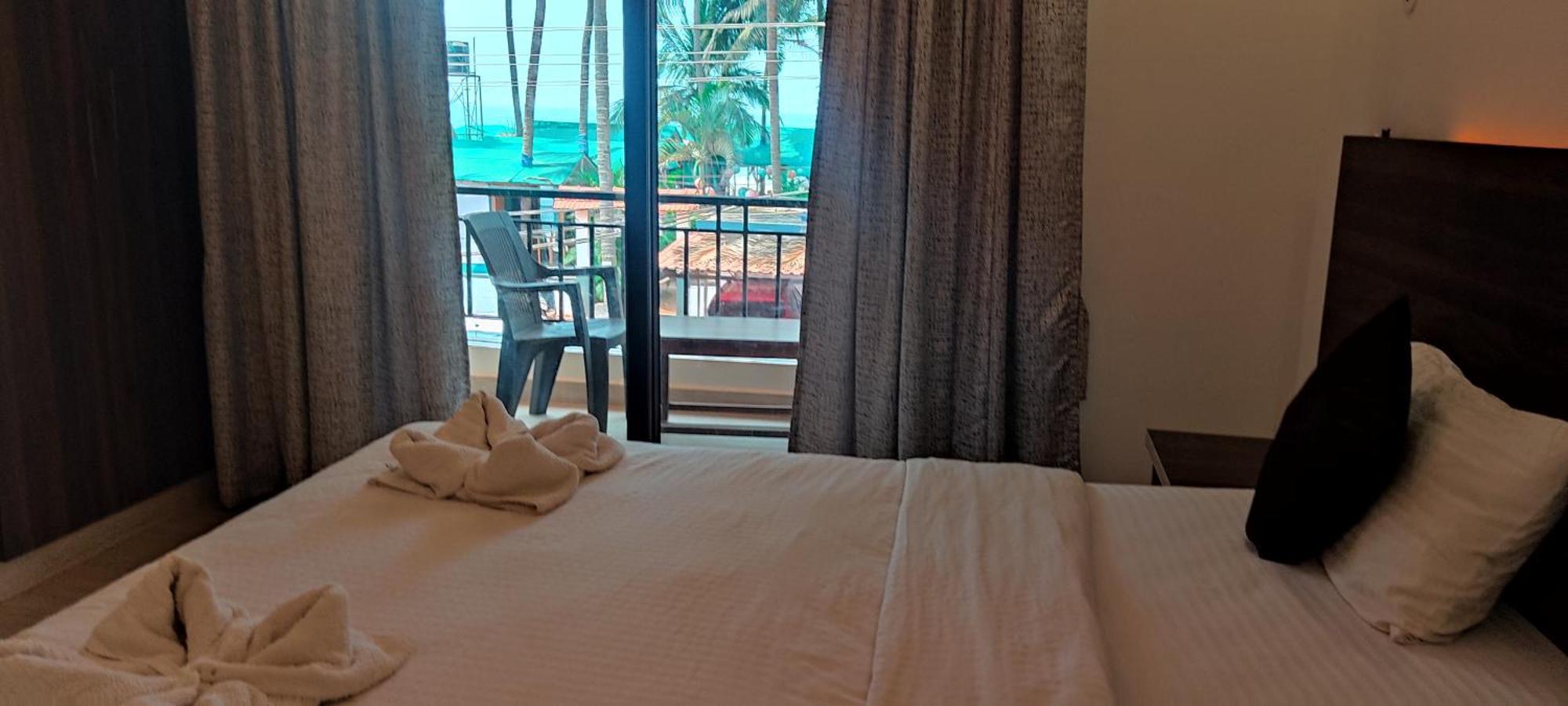 Darsy Residency Hotel Agonda Luaran gambar