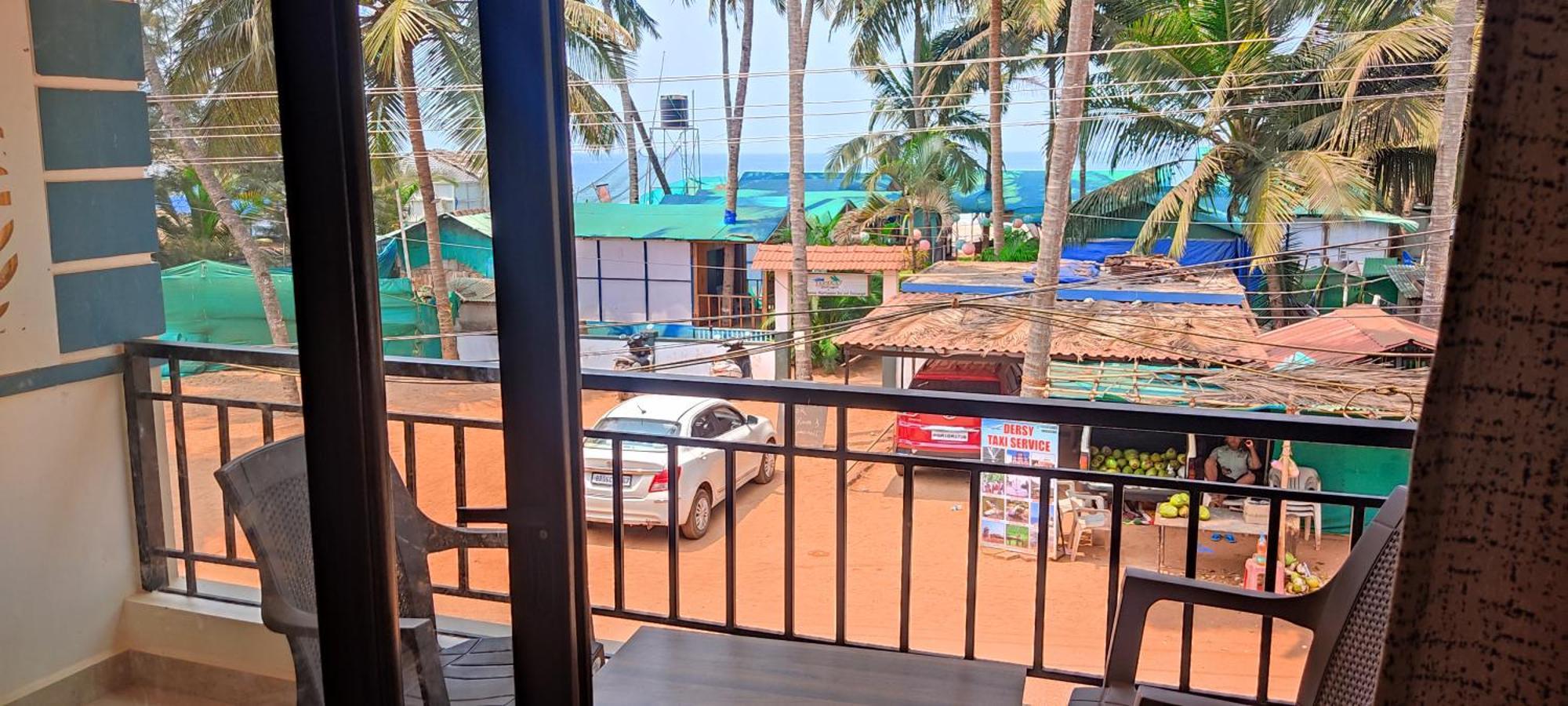 Darsy Residency Hotel Agonda Luaran gambar