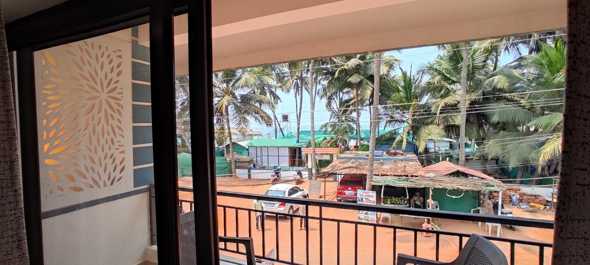 Darsy Residency Hotel Agonda Luaran gambar