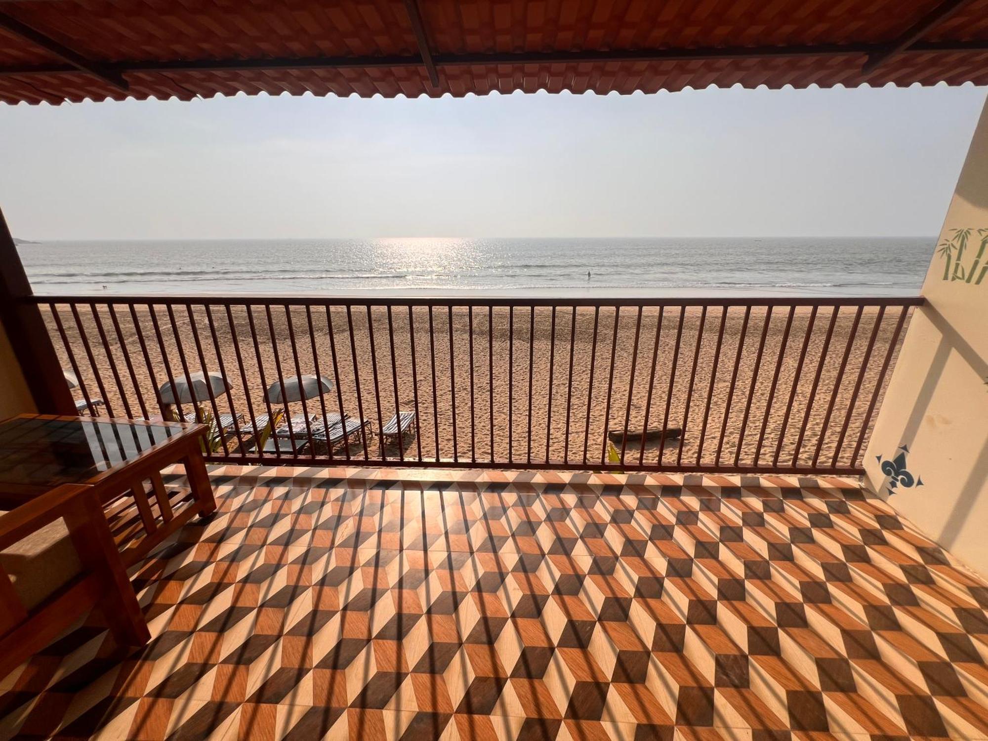 Darsy Residency Hotel Agonda Luaran gambar