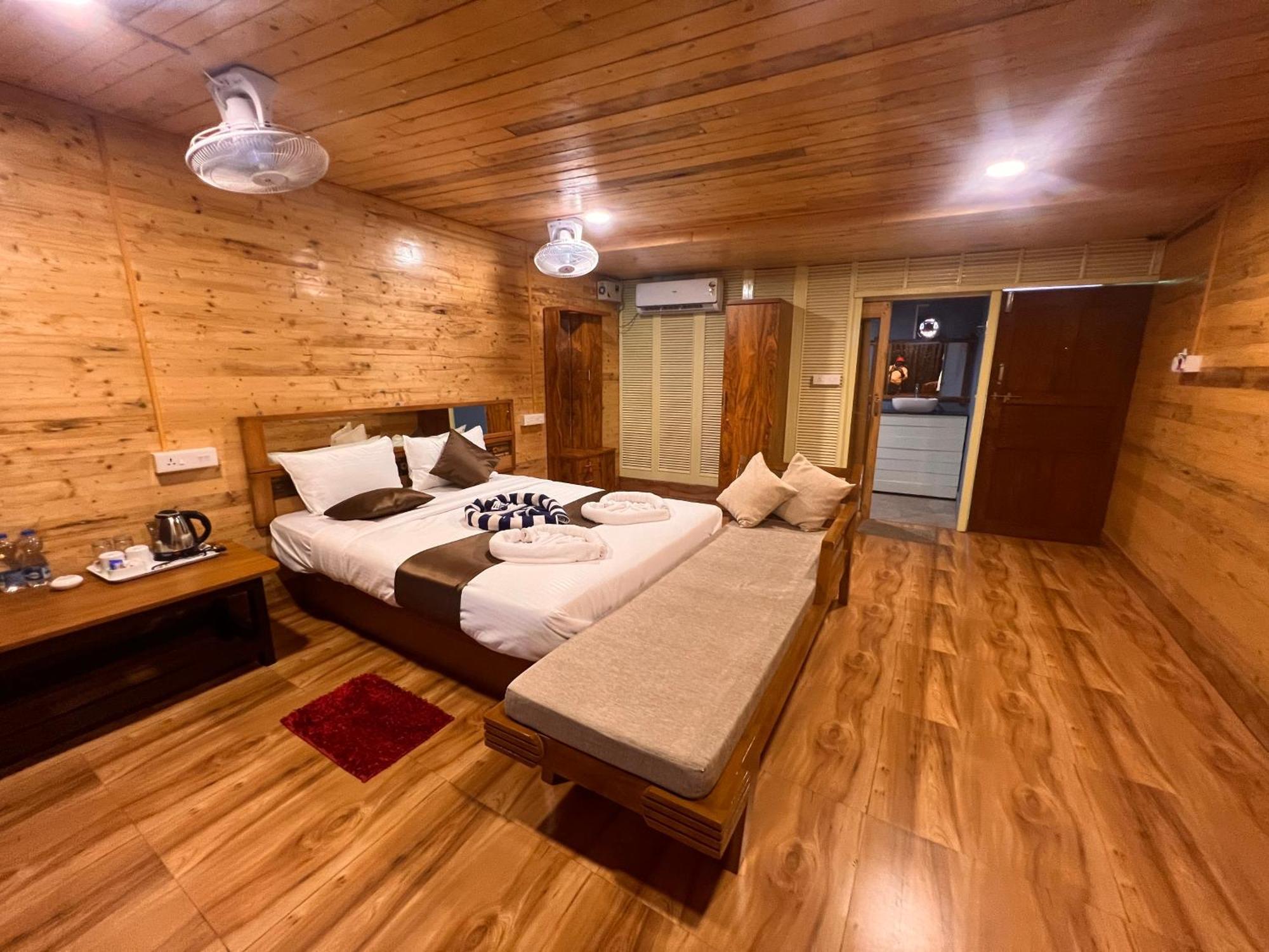 Darsy Residency Hotel Agonda Luaran gambar
