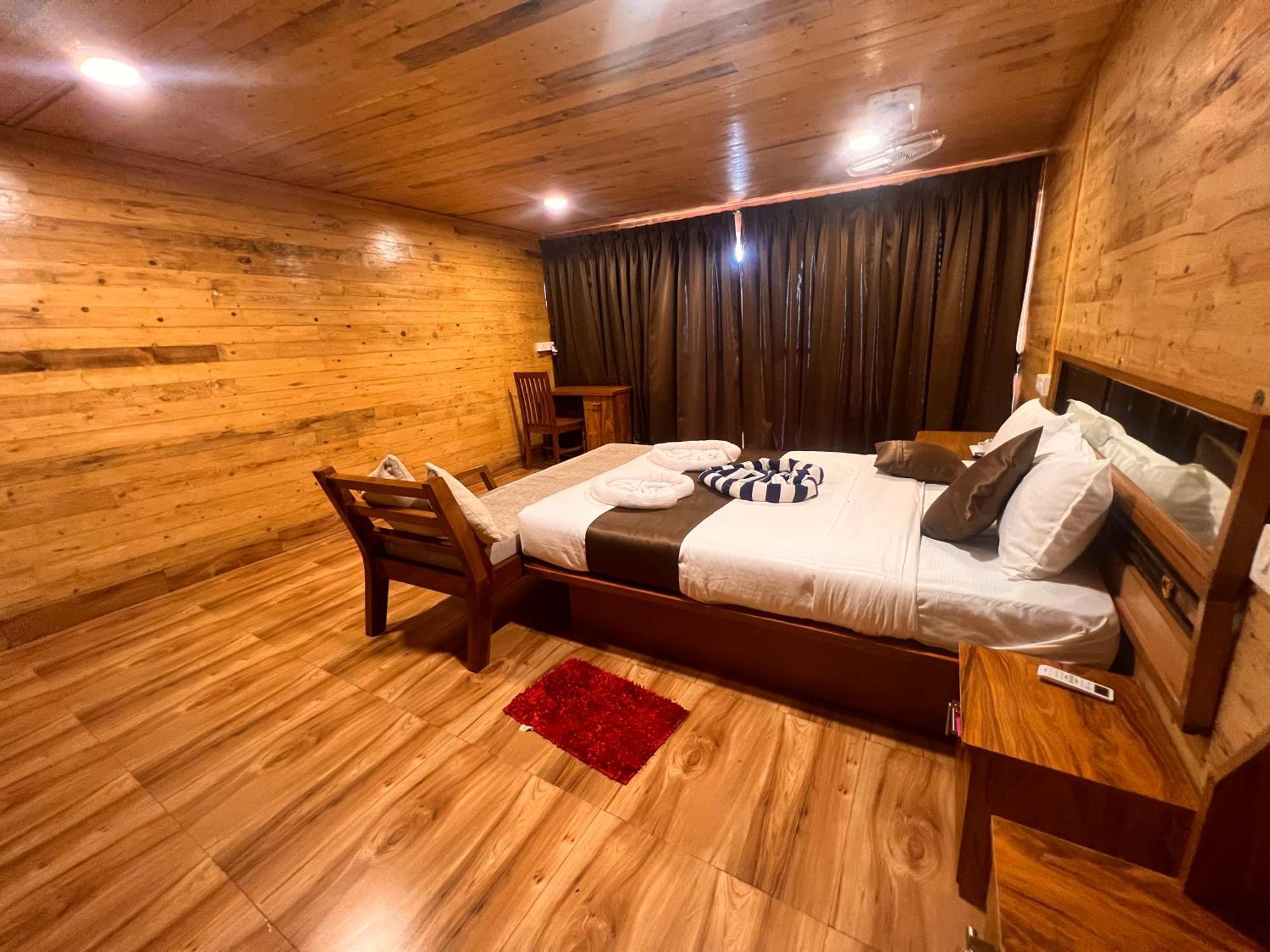 Darsy Residency Hotel Agonda Luaran gambar