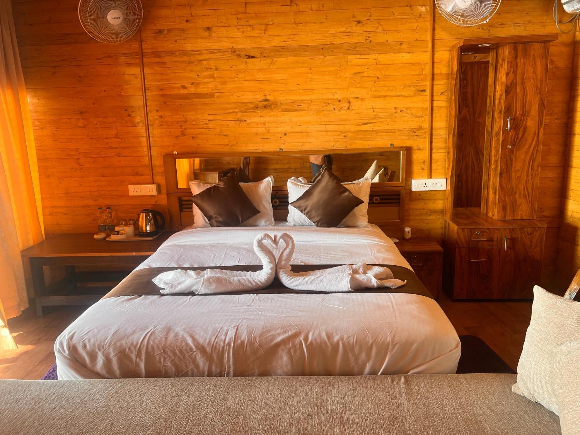 Darsy Residency Hotel Agonda Luaran gambar