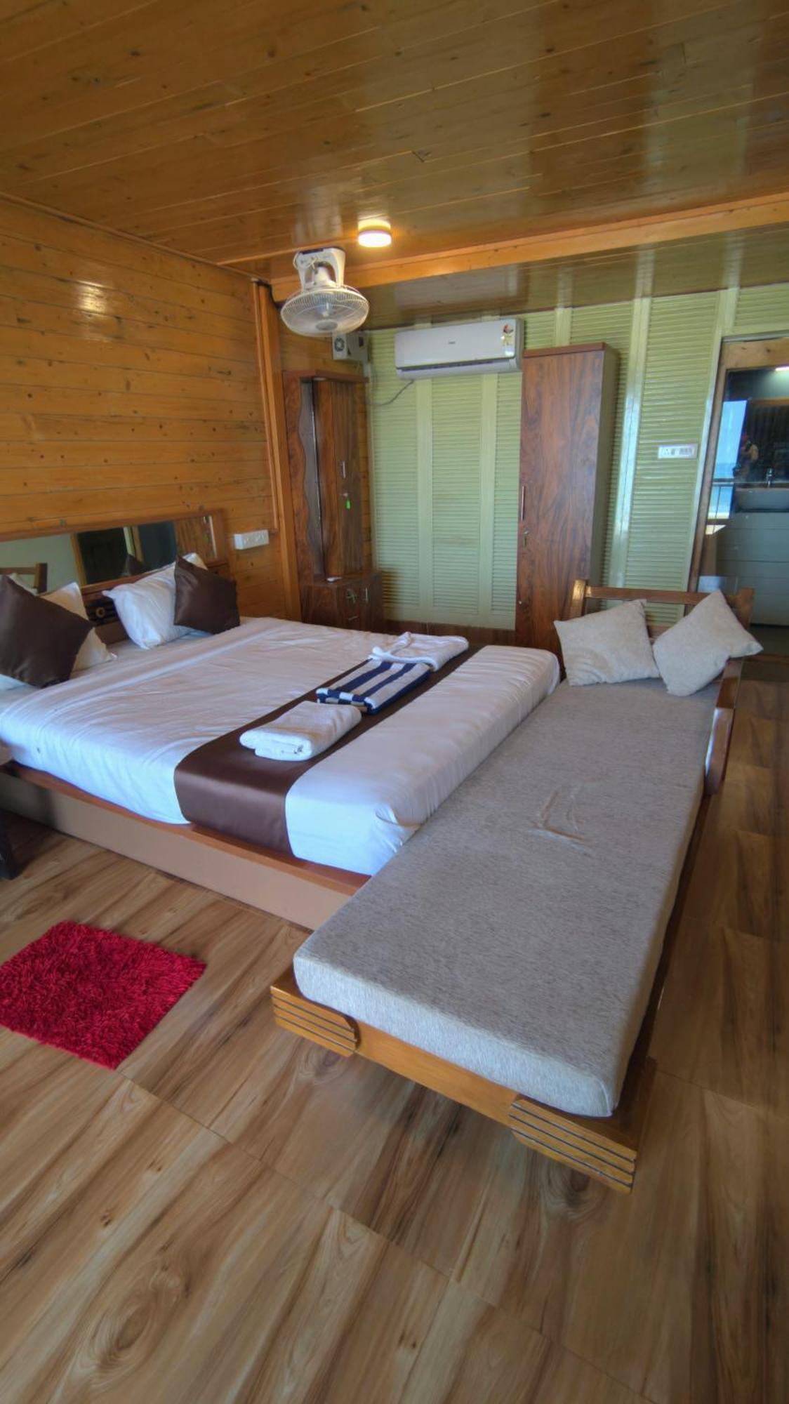 Darsy Residency Hotel Agonda Luaran gambar