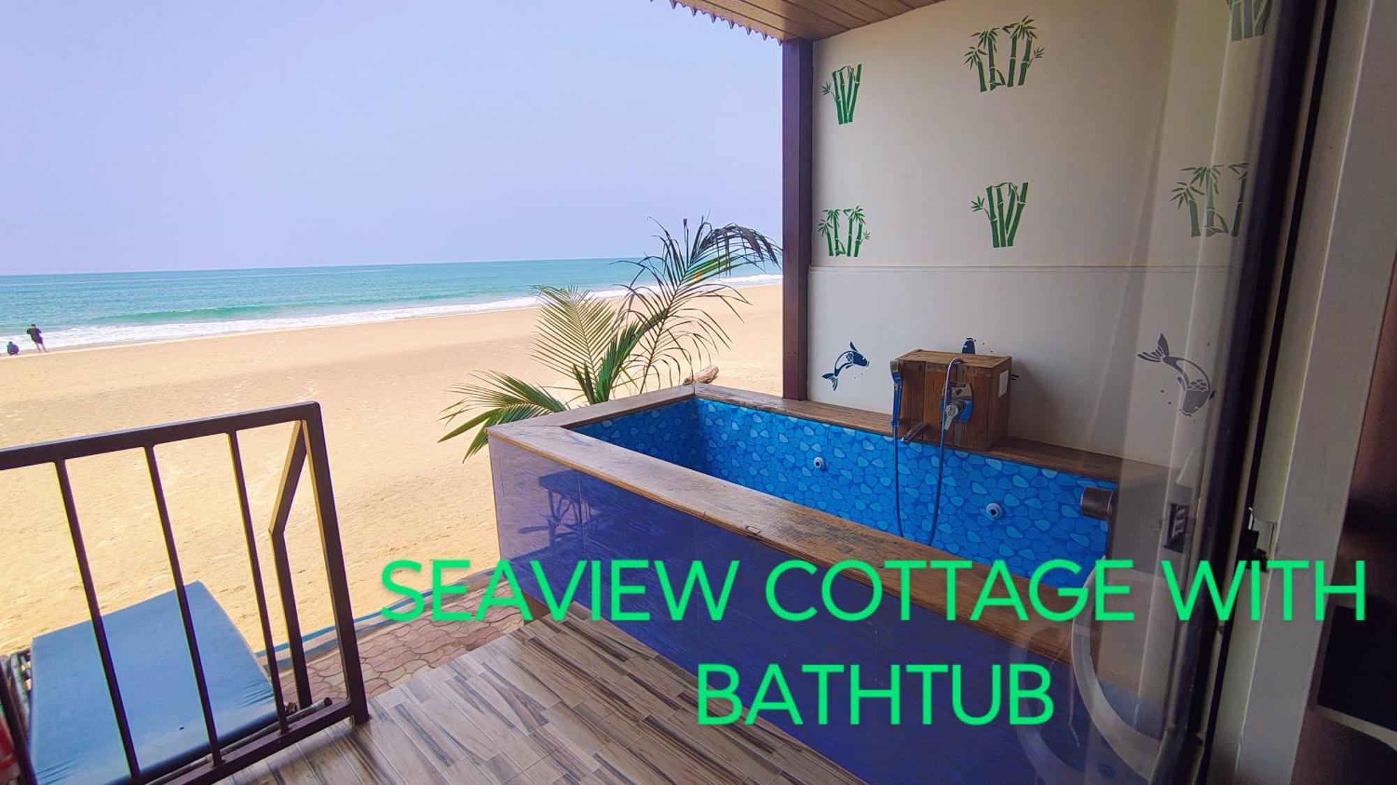 Darsy Residency Hotel Agonda Luaran gambar