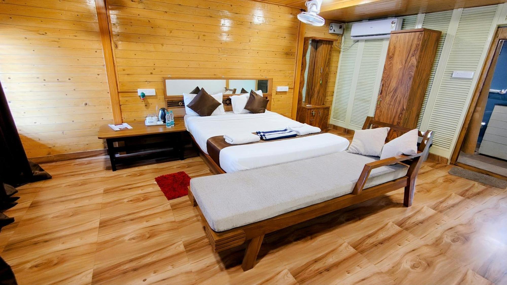 Darsy Residency Hotel Agonda Luaran gambar