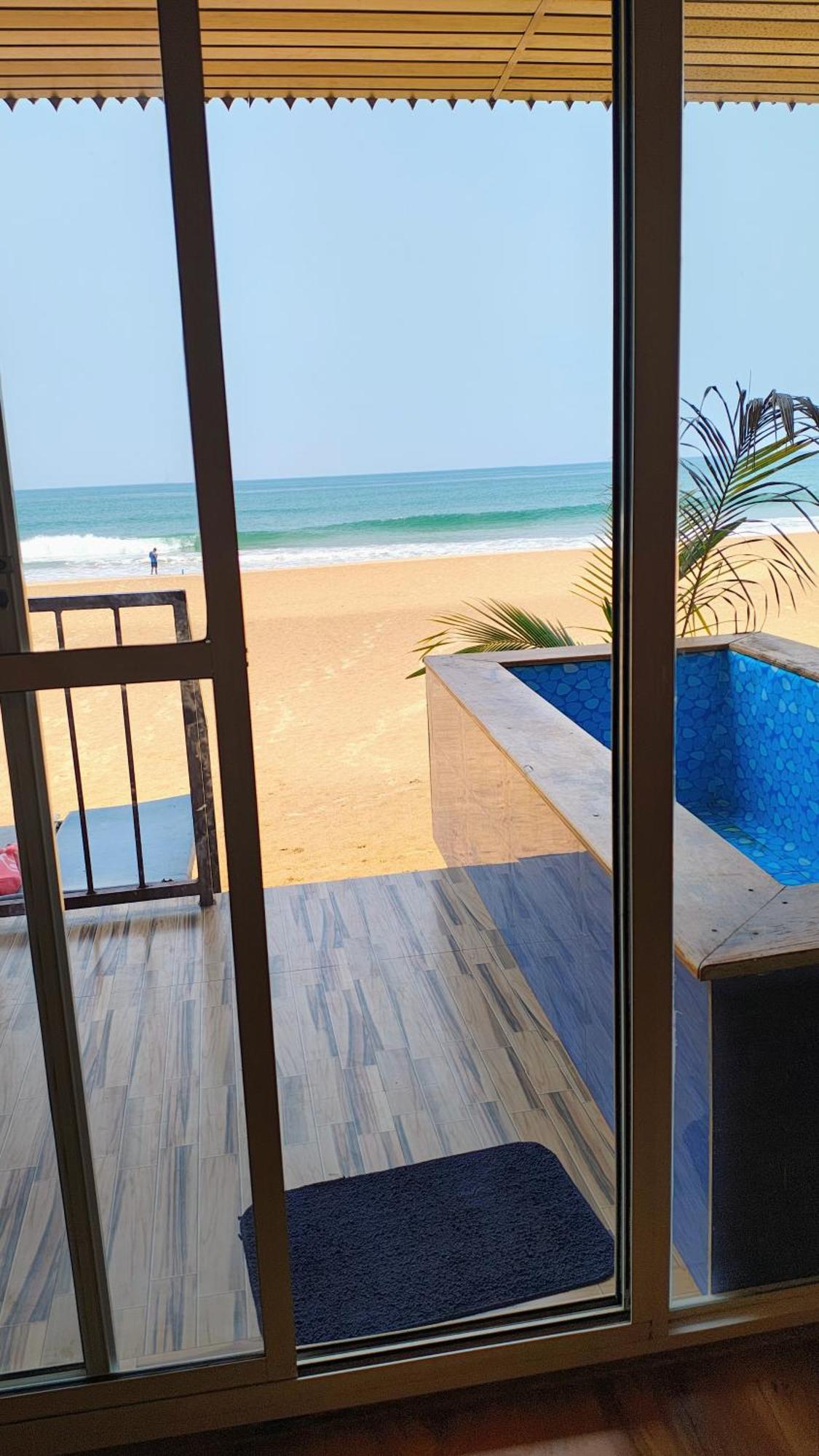Darsy Residency Hotel Agonda Luaran gambar