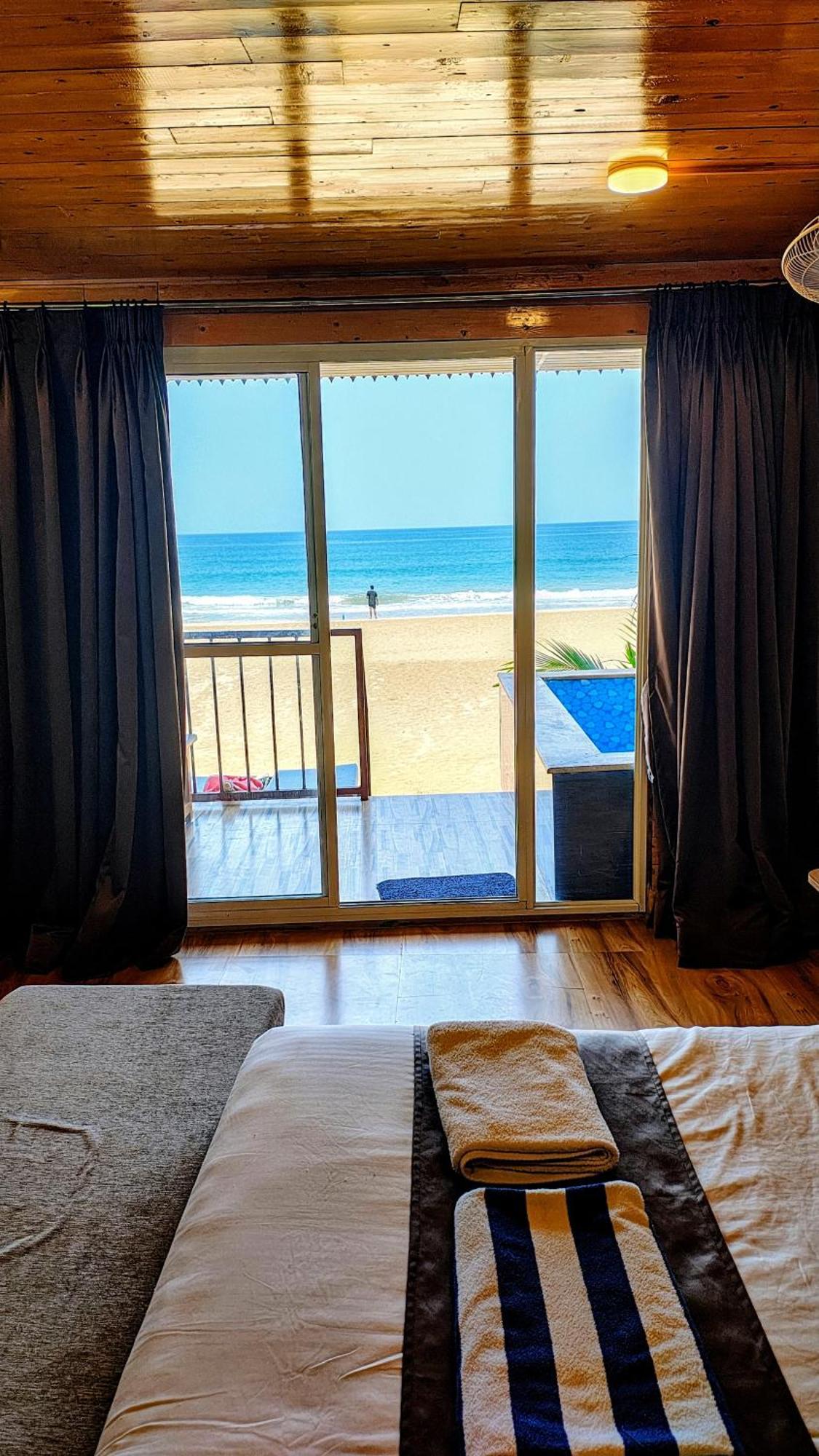 Darsy Residency Hotel Agonda Luaran gambar